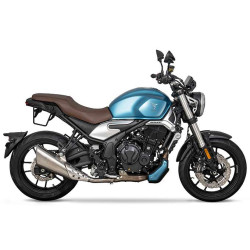 Écarteurs sacoches cavalières Shad (V0AC52SR) VOGE 500AC 2
