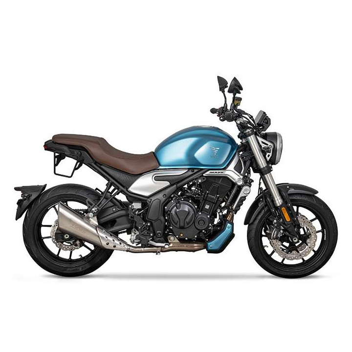 Écarteurs sacoches cavalières Shad (V0AC52SR) VOGE 500AC