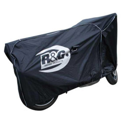 Motorcycle protective cover R&G