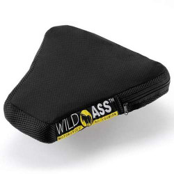 Coussin de selle Wild Ass SPORT LITE (Polyuréthane)