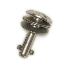 Spare 1/4 turn screw kit for RACK ALU SW-Motech