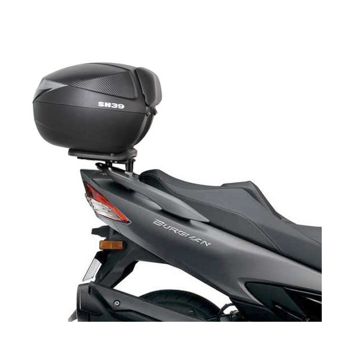 Support top case Shad TOP MASTER (S0BR47ST) Suzuki BURGMAN 400 17-