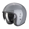Scorpion BELFAST EVO Cement Grey Helmet
