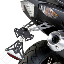 Support de plaque Barracuda (YT5104/12) Yamaha T-MAX 530