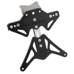 Support de plaque Barracuda (YT5104/12) Yamaha T-MAX 530 2