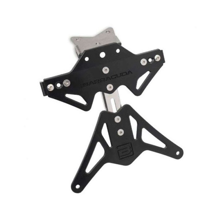 Barracuda plate bracket (YT5104/12) Yamaha T-MAX 530