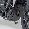 Sabot moteur SW-Motech Noir Moto Morini X-Cape 649 (MSS.23.017.10000/B)