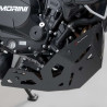 Sabot moteur SW-Motech Noir Moto Morini X-Cape 649 (MSS.23.017.10000/B)