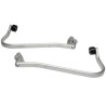 Kit fixation Barkbusters BHG-051-00-NP Husqvarna TR650 Terra