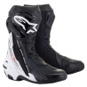 Alpinestars SUPERTECH R motorcycle boots Black/White