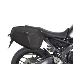 Shad E48SR rider bags + MT-09 spacers (Y0MT91SR)
