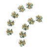 Kit 10 vis rapides + rondelles pour bottes Sidi SRS/SMS