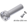 Db Killer Mivv GP PRO (50.SC.DK.129.0)