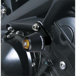Barracuda quarter pads Triumph Street Triple R / Street Triple -11
