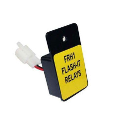 LED motorcycle flashing center Bihr for KAWASAKI