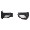 Couvre-carters alternateur/embrayage POLISPORT Yamaha MT-07 / XSR700 / TENERE 700