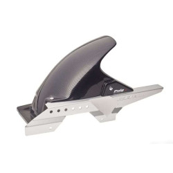 Puig carbon rear mudguard (1638C) Honda CB1300 03-13 