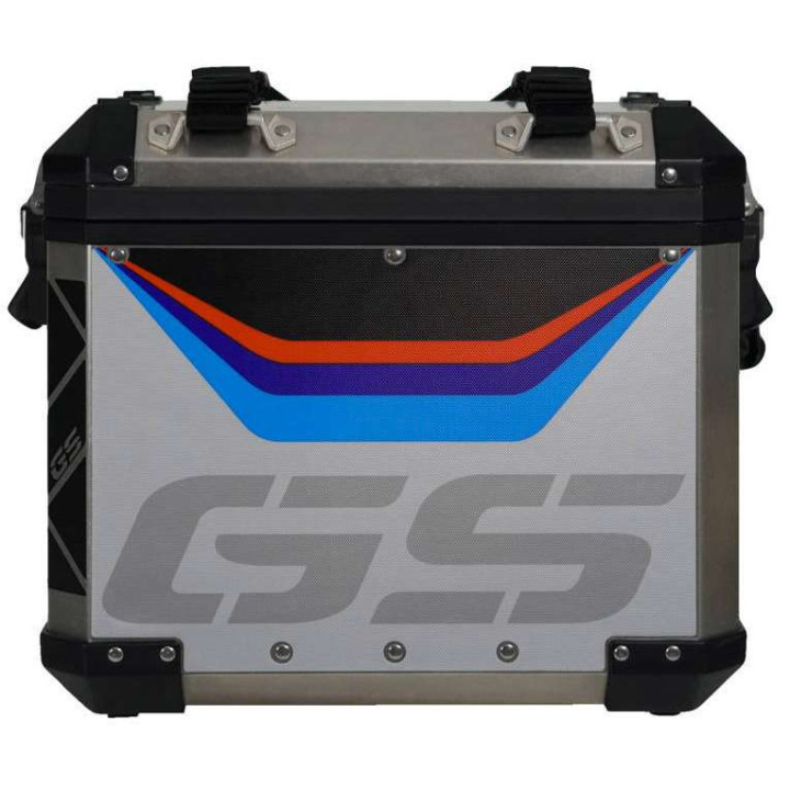 Sticker Puig pour valise latérale alu BMW ADVENTURE