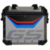 Sticker Puig pour valise latérale alu BMW ADVENTURE