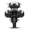 Support valises latérales Shad 3P SYSTEM (K0Z667IF) Kawasaki Z650