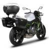 Shad 3P SYSTEM side-case support (K0Z667IF) Kawasaki Z650
