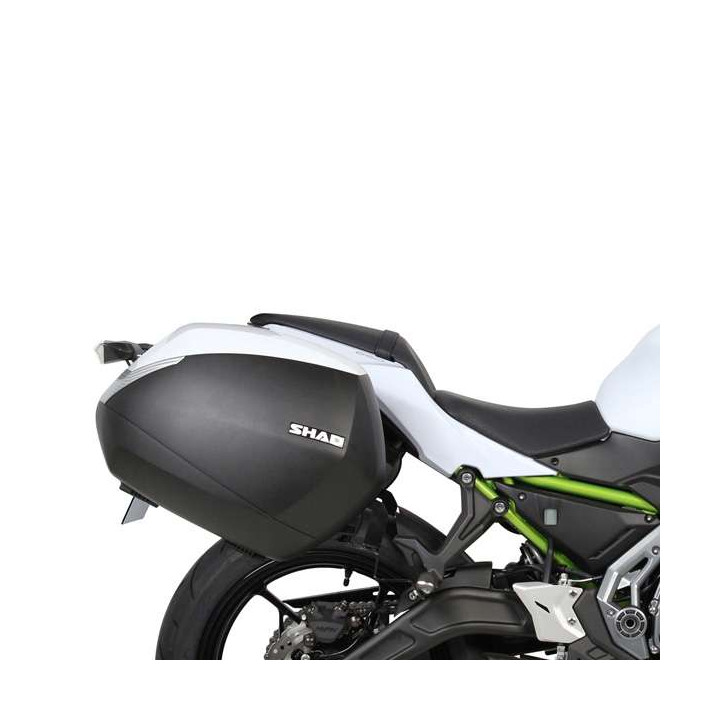Support valises latérales Shad 3P SYSTEM (K0Z667IF) Kawasaki Z650