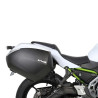 Support valises latérales Shad 3P SYSTEM (K0Z667IF) Kawasaki Z650