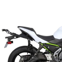 Support valises latérales Shad 3P SYSTEM (K0Z667IF) Kawasaki Z650