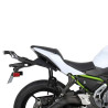 Support valises latérales Shad 3P SYSTEM (K0Z667IF) Kawasaki Z650