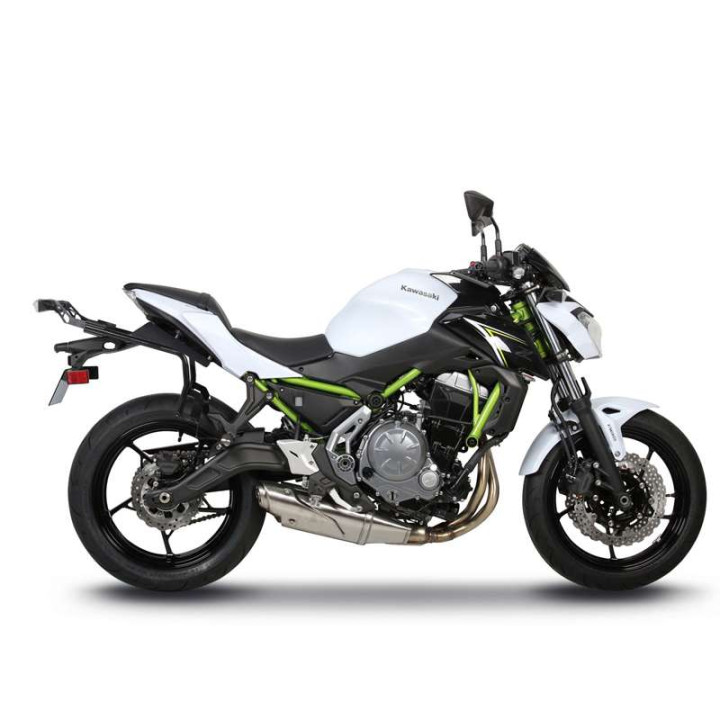 Support valises latérales Shad 3P SYSTEM (K0Z667IF) Kawasaki Z650
