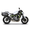 Support valises latérales Shad 3P SYSTEM (K0Z667IF) Kawasaki Z650