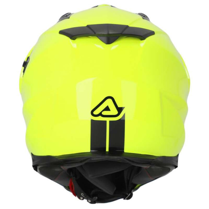 Acerbis FLIP 22.06 YELLOW enduro motorcycle helmet