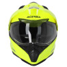 Casque moto enduro Acerbis FLIP 22.06 JAUNE