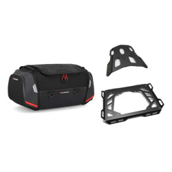 SW-Motech RACKPACK seat bag set Moto Guzzi Mandello/S (GPT.17.038.30000)