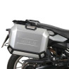 Kit valises alu Shad TERRA TR36/TR47 + supports 4P (W0FG884P) F650GS F700GS F800GS