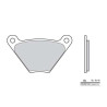 BREMBO organic brake pads 07HD0105