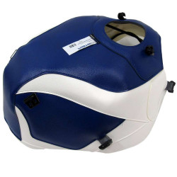 Tapis de réservoir Bagster bleu/blanc (1141D) Kawasaki ZX10 Tomcat