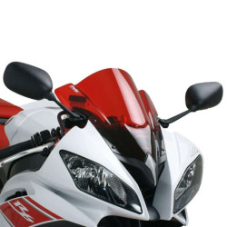 Bulle Puig RACING colorée (4635) Yamaha YZF-R6 08-