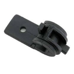 Bagster locking hook + rivet (VPDET0010)