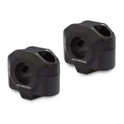 Universal handlebar riser 22mm SW-Motech +20mm 2