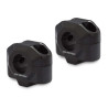 Universal handlebar riser 22mm SW-Motech +20mm