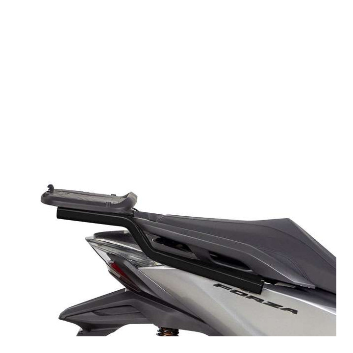 Kit top case Shad SH47 RED + support Top Master (H0FR11ST) FORZA 125/350