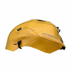 Tapis de réservoir Bagster safran (1480K) Honda CBF600 N (non carénée)