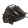 Tapis de réservoir Bagster noir (1655U) Triumph STREET TRIPLE 13-