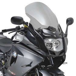 Bulle fumée Givi +13-5cm D5109S BMW F 800 GT 2013-2019
