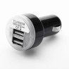 Double port USB SW-Motech 2A sur prise allume-cigare
