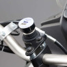 Dual 2A SW-Motech USB ports on cigarette-lighter socket