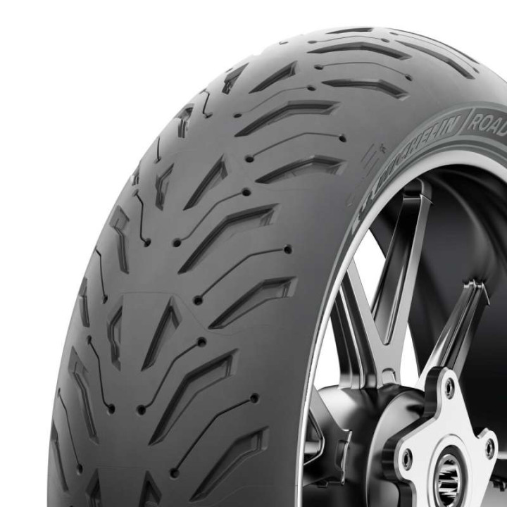Michelin ROAD 6GT 190/55ZR17 75W TL rear tire
