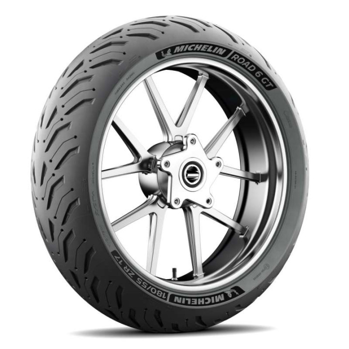 Michelin ROAD 6GT 190/55ZR17 75W TL rear tire
