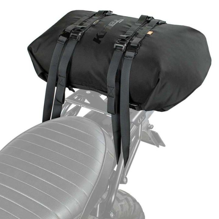 Sacoche de selle moto Kriega ROLLPACK 20 COYOTE